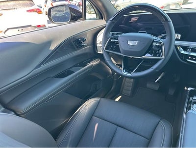 2026 Cadillac LYRIQ Sport