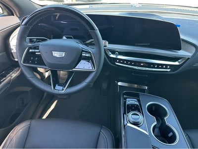 2026 Cadillac LYRIQ Sport