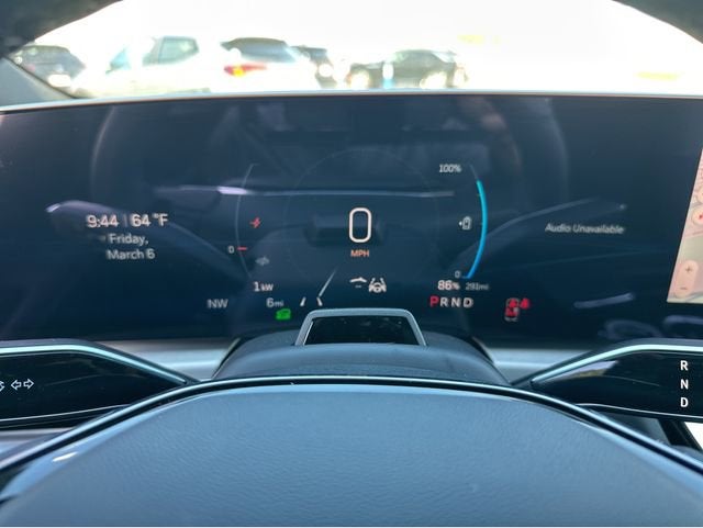 2026 Cadillac LYRIQ Sport