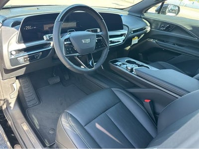 2026 Cadillac LYRIQ Sport