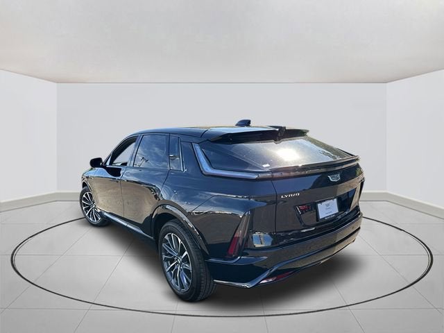 2026 Cadillac LYRIQ Sport