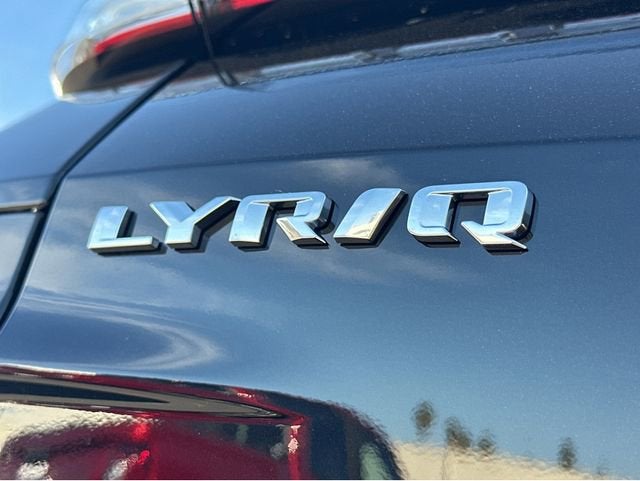 2026 Cadillac LYRIQ Sport