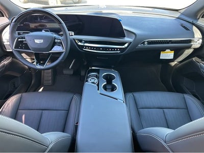 2026 Cadillac LYRIQ Sport