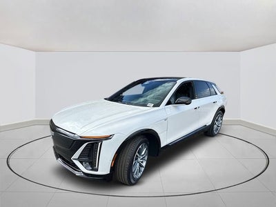 2025 Cadillac LYRIQ Sport 1