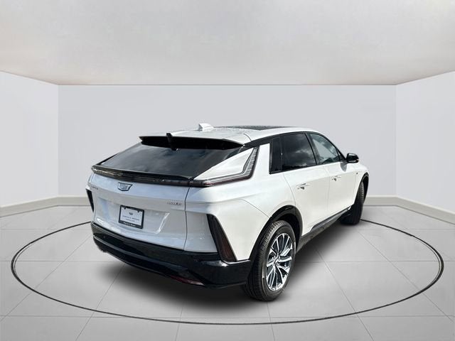 2025 Cadillac LYRIQ Sport 1