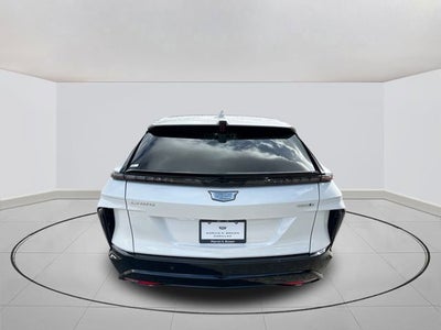 2025 Cadillac LYRIQ Sport 1