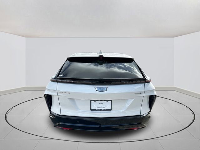 2025 Cadillac LYRIQ Sport 1