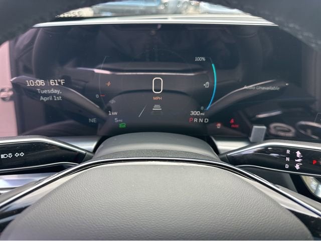 2025 Cadillac LYRIQ Sport 1