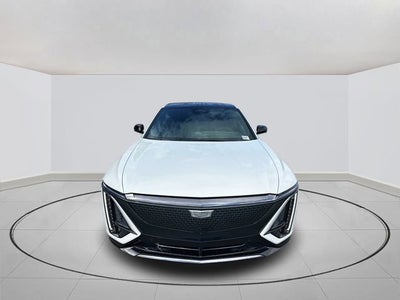 2025 Cadillac LYRIQ Sport 1