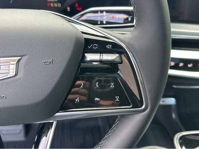 2025 Cadillac LYRIQ Sport 1