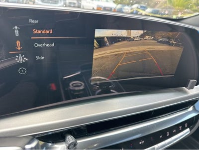 2025 Cadillac LYRIQ Sport 1