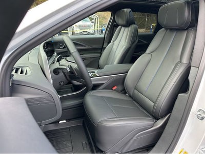 2025 Cadillac LYRIQ Sport 1