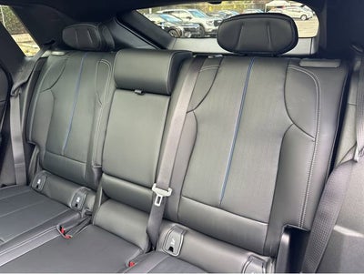 2025 Cadillac LYRIQ Sport 1