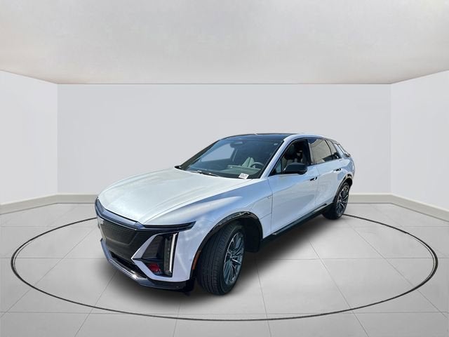 2025 Cadillac LYRIQ Sport 1