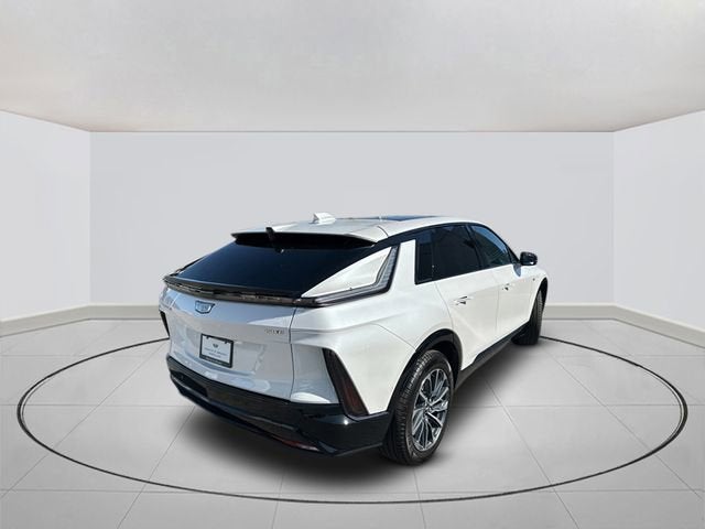 2025 Cadillac LYRIQ Sport 1