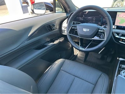 2025 Cadillac LYRIQ Sport 1