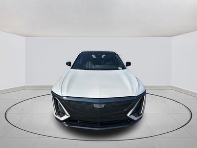 2025 Cadillac LYRIQ Sport 1