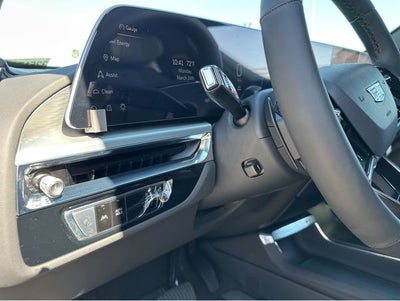 2025 Cadillac LYRIQ Sport 1