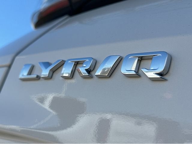 2025 Cadillac LYRIQ Sport 1