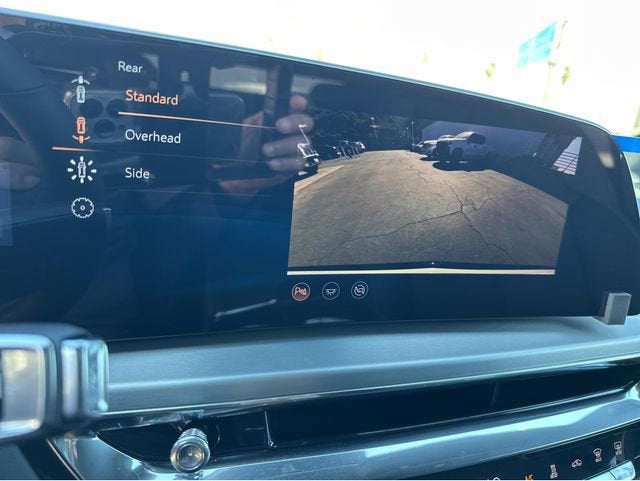 2025 Cadillac LYRIQ Sport 1