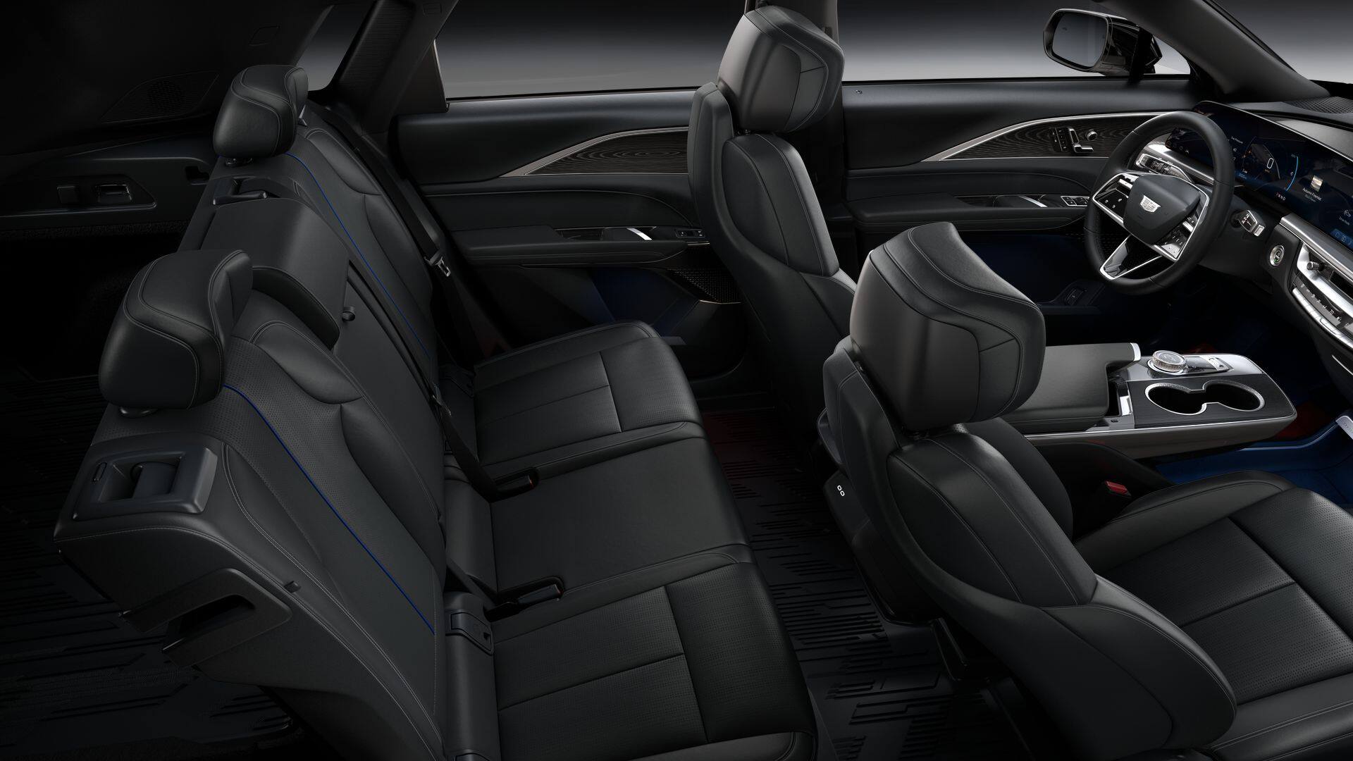 2025 Cadillac LYRIQ Sport 1