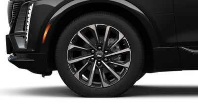 2025 Cadillac LYRIQ Sport 1