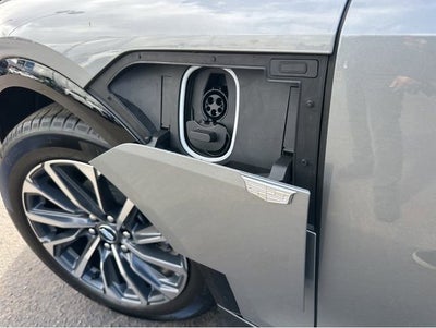 2025 Cadillac LYRIQ Sport 1