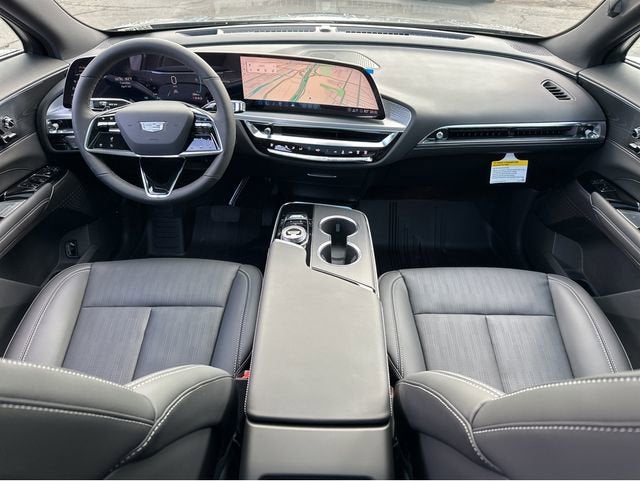 2025 Cadillac LYRIQ Sport 1