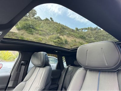 2025 Cadillac LYRIQ Sport 1