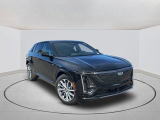 2026 Cadillac LYRIQ Sport