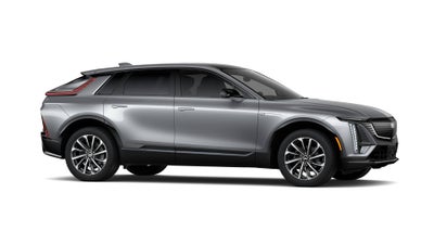 2026 Cadillac LYRIQ Premium Sport