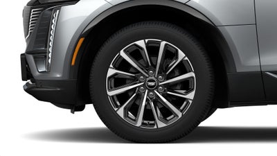 2026 Cadillac LYRIQ Premium Sport