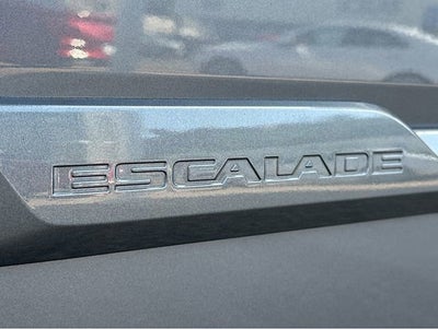 2020 Cadillac Escalade Premium Luxury