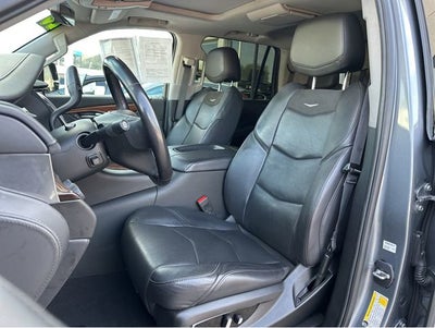 2020 Cadillac Escalade Premium Luxury