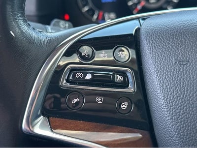 2020 Cadillac Escalade Premium Luxury