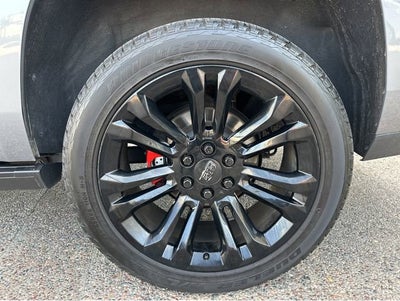 2020 Cadillac Escalade Premium Luxury