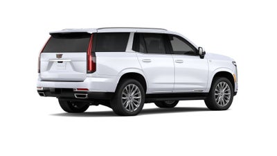 2026 Cadillac Escalade 1SA