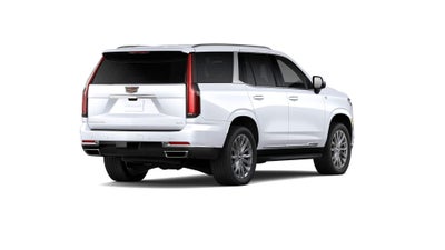 2026 Cadillac Escalade 1SA