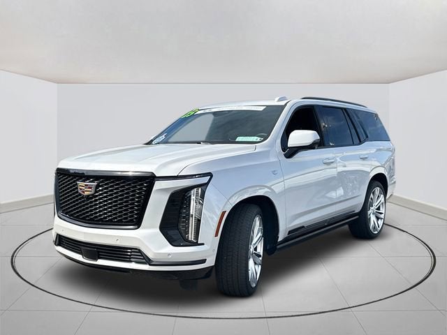 2025 Cadillac Escalade Sport