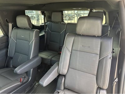 2025 Cadillac Escalade Sport