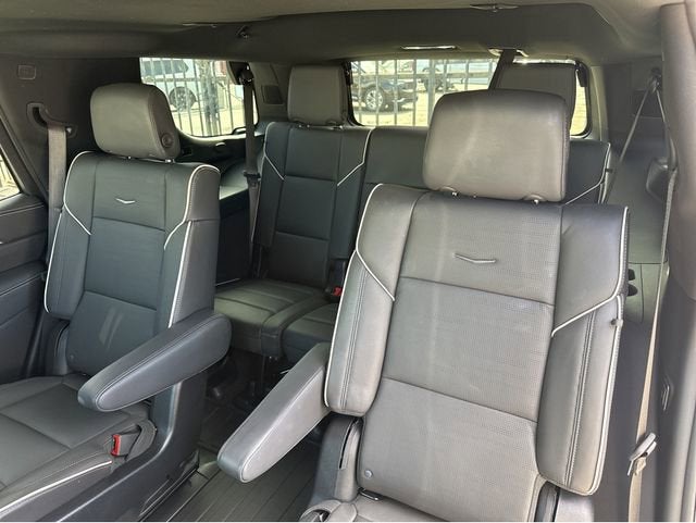 2025 Cadillac Escalade Sport