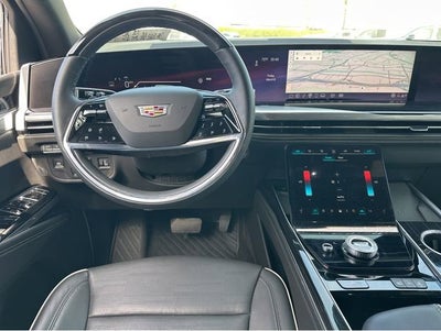 2025 Cadillac Escalade Sport