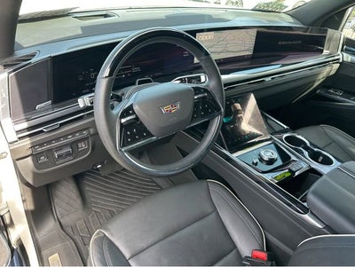 2025 Cadillac Escalade Sport