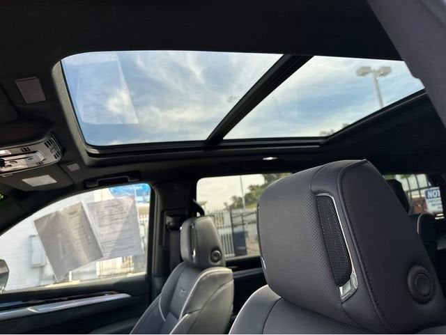 2025 Cadillac Escalade Sport