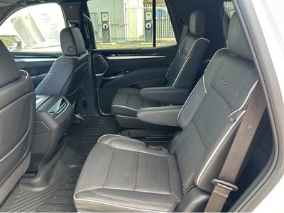 2025 Cadillac Escalade Sport