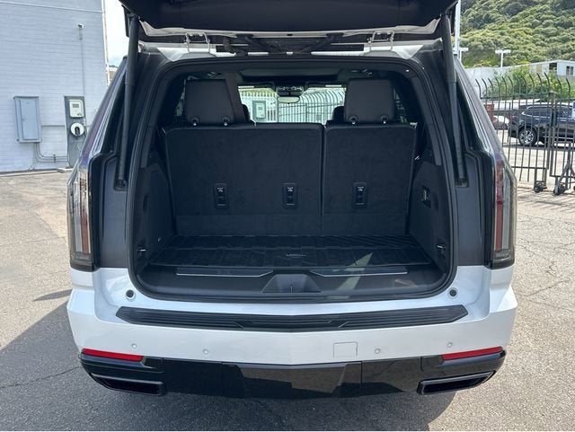 2025 Cadillac Escalade Sport