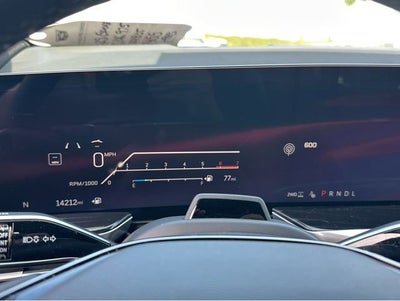 2025 Cadillac Escalade Sport