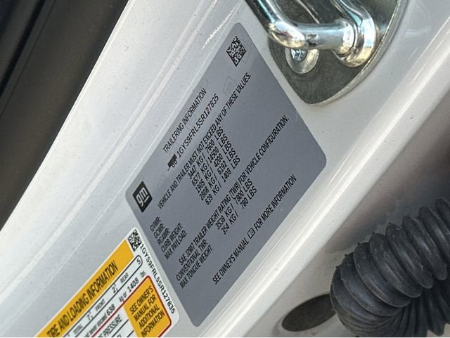 2025 Cadillac Escalade Sport