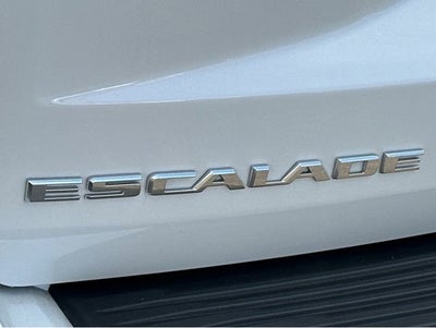 2025 Cadillac Escalade Sport