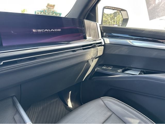 2025 Cadillac Escalade Sport